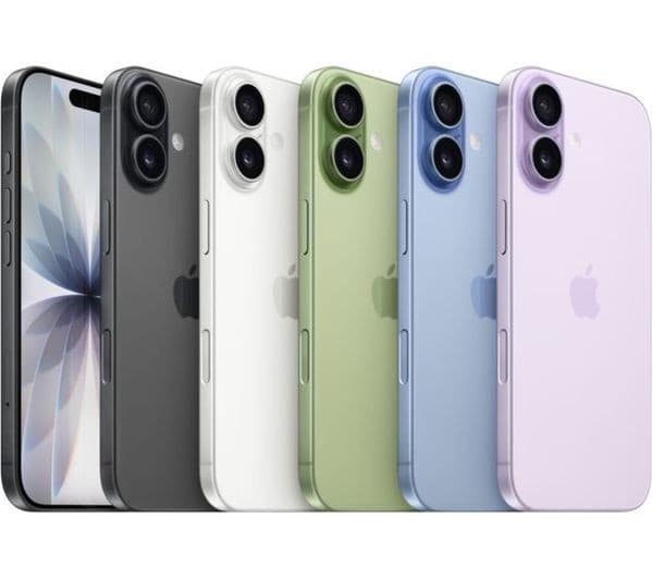 Apple iPhone 17 256GB - Lavender - Image 4