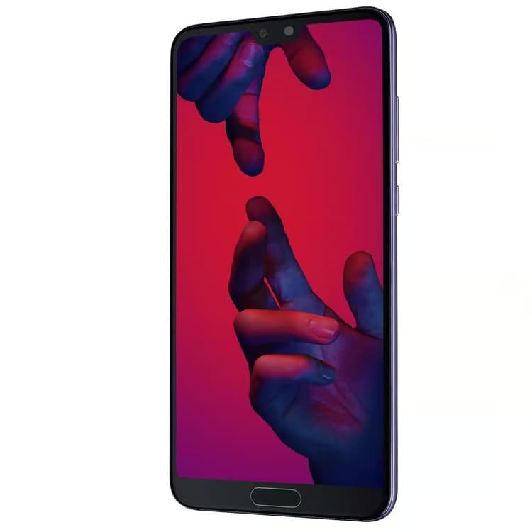 Huawei P20 Pro 128GB 6GB RAM Dual SIM Smartphone - Midnight Blue