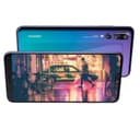 Huawei P20 Pro 128GB 6GB RAM Dual SIM Smartphone - Midnight Blue thumbnail 3