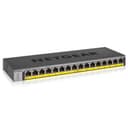 NETGEAR GS116LP Unmanaged Gigabit Ethernet 16 Ports Network Switch - Black thumbnail 1