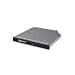 Hitachi-LG GTC2N Internal DVD Drive, Slim 12.7 mm DVD Player/Writer for Laptop/Desktop PC, Windows 10 Compatible, 8x Read/Write Speed - Black - Image 3