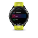 Garmin Forerunner 965 GPS 47mm Smartwatch - Amp Yellow thumbnail 3