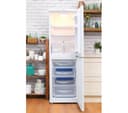 HOTPOINT FFAA52P 50/50 Fridge Freezer - White thumbnail 8