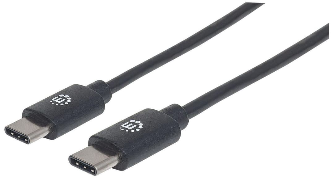 Usb-C To Usb-C Cable, 2M, - Image 1