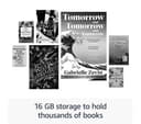 Amazon Kindle (2024) 6-inch 16GB - Black thumbnail 6