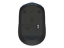 Logitech M171 Wireless Mouse - Blue thumbnail 3