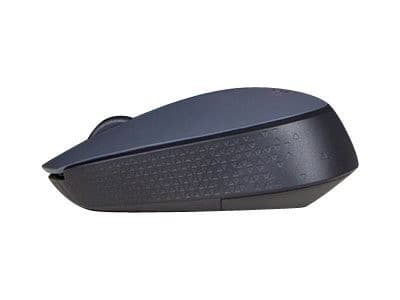 Logitech M171 Wireless Mouse - Blue - Image 5