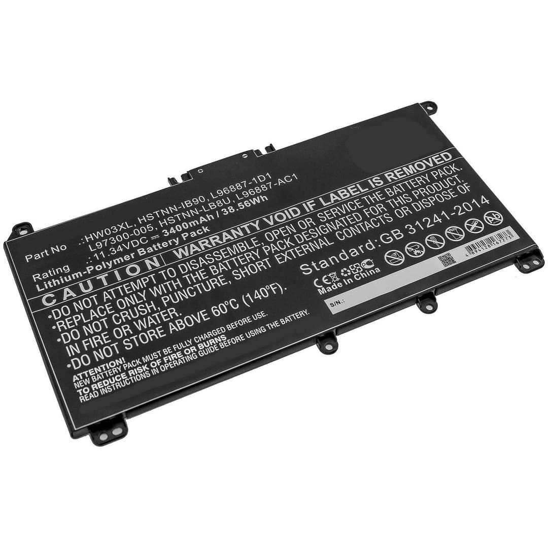 Laptop Battery for HP 38.56Wh - Image 1