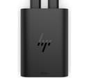 HP 600Q7AA Charger USB-C 65W Black thumbnail 1