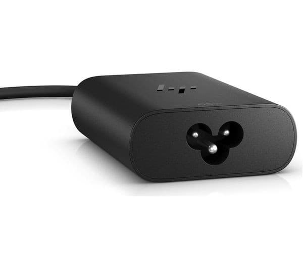 HP 600Q7AA Charger USB-C 65W Black - Image 2