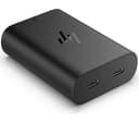 HP 600Q7AA Charger USB-C 65W Black thumbnail 3