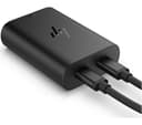 HP 600Q7AA Charger USB-C 65W Black thumbnail 4
