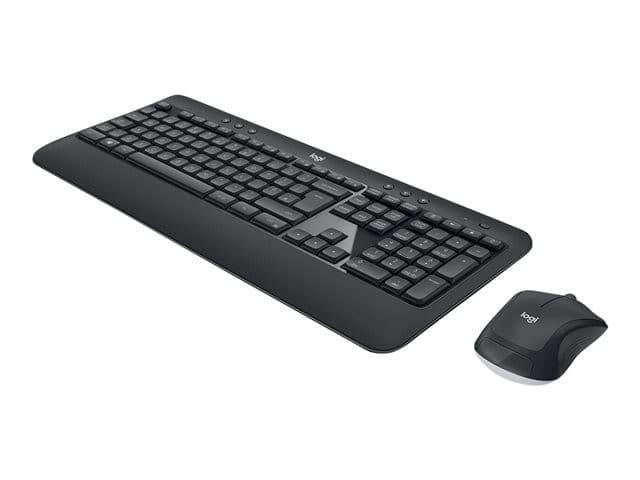 Logitech MK540 Keyboard Mouse Set