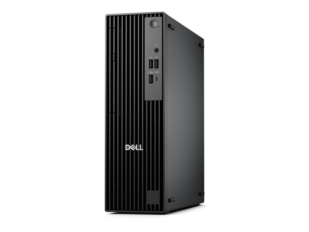 Dell Pro Slim QCS1250 Core Ultra 5 16GB 512GB Black - Image 1