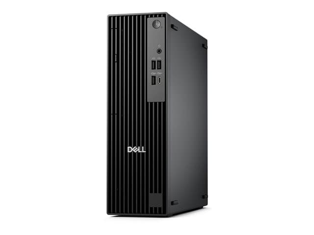 Dell Pro Slim QCS1250 Core Ultra 5 16GB 512GB Black - Image 3