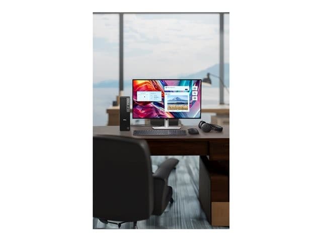 Dell Pro Slim QCS1250 Core Ultra 5 16GB 512GB Black - Image 6