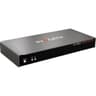 TOGGLE DOCK 2X1 2 Host Toggle Dock 2 x 1 KVM Switch, Black