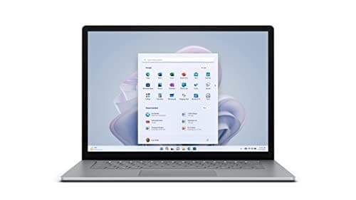 Microsoft Surface Laptop 5 15" Intel Core i7 8GB 256GB Platinum - Image 2