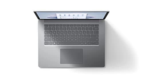 Microsoft Surface Laptop 5 15" Intel Core i7 8GB 256GB Platinum - Image 3