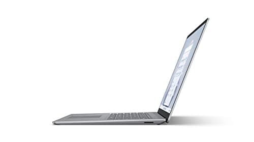Microsoft Surface Laptop 5 15" Intel Core i7 8GB 256GB Platinum - Image 5