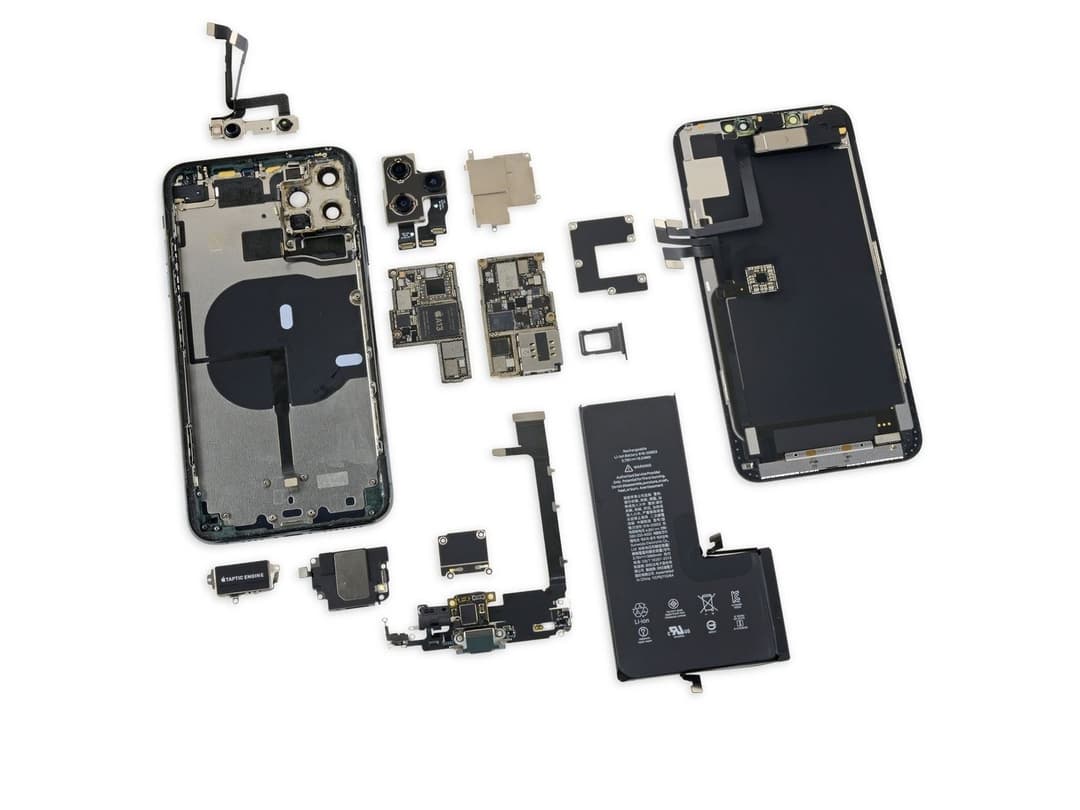 Mobile Battery 11.08Wh Li-Pol - Image 1