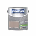 Johnstone's Wall & Ceiling Silk Paint - Coffee Cream - 2.5L thumbnail 1