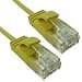 Cables Direct 3m CAT6 Patch Cable (Yellow) thumbnail 3