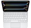 Apple Magic Keyboard for iPad Pro 11-inch (M4) - British English - White thumbnail 2