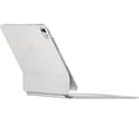 Apple Magic Keyboard for iPad Pro 11-inch (M4) - British English - White thumbnail 5