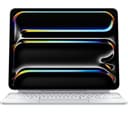 Apple Magic Keyboard for iPad Pro 11-inch (M4) - British English - White thumbnail 8