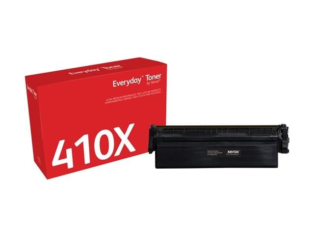 Everyday - black - compatible - toner cartridge (alternative for: Canon CRG-046HB, HP CF410X)
