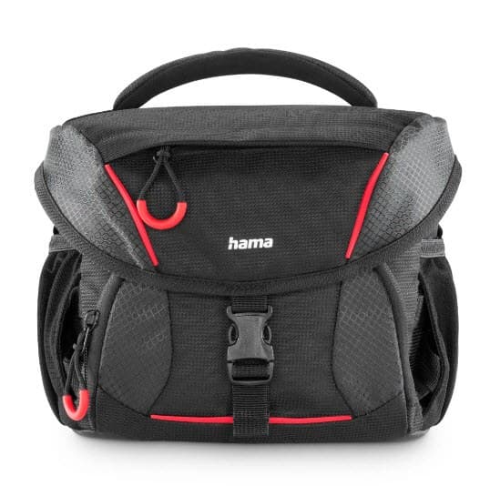 Hama Phoenix Compact case Black - Image 1