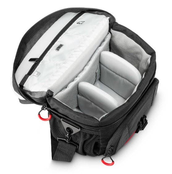 Hama Phoenix Compact case Black - Image 4