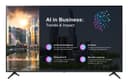 LG 50PK640S Signage Display Digital signage flat panel 127 cm (50") LED 260 cd/m² 4K Ultra HD Black Built-in processor WebOS 16/7 thumbnail 1