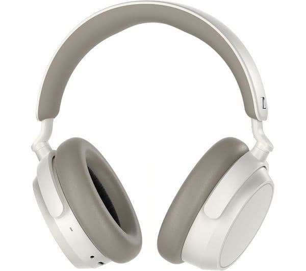 Sennheiser Accentum Plus Headphones White - Image 1