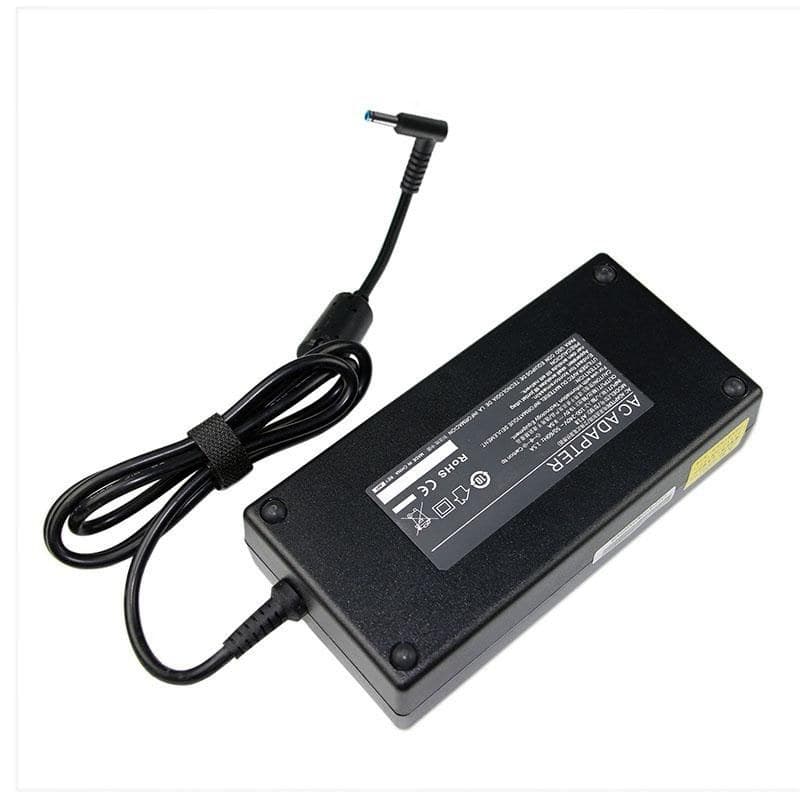 CoreParts MBXHP-AC0019 200W Power Adapter for HP ZBook 17 G3/G4/G5 and ZBook Studio G5, 19.5V 10.25A, 4.5 x 3.0 mm Plug