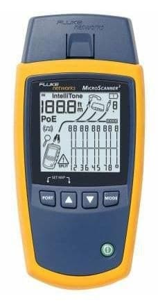 MicroScanner² Blue, Yellow - Image 1