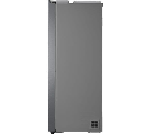 LG GSLD50DSXM American-Style Fridge Freezer - Dark Graphite - Image 8