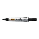 BIC Marking 2300 Permanent Marker - chisel tip - black (pack of 12) thumbnail 2