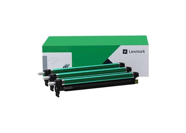 Lexmark Photodeveloper Kit - 165000 - Laser - Color - Image 2