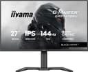 iiyama G-MASTER GB2741QSU-B1 computer monitor 68.6 cm (27") 2560 x 1440 pixels 4K Ultra HD LED Black thumbnail 1