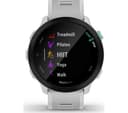 Garmin Forerunner 55 42mm GPS Running Smartwatch - Whitestone thumbnail 8