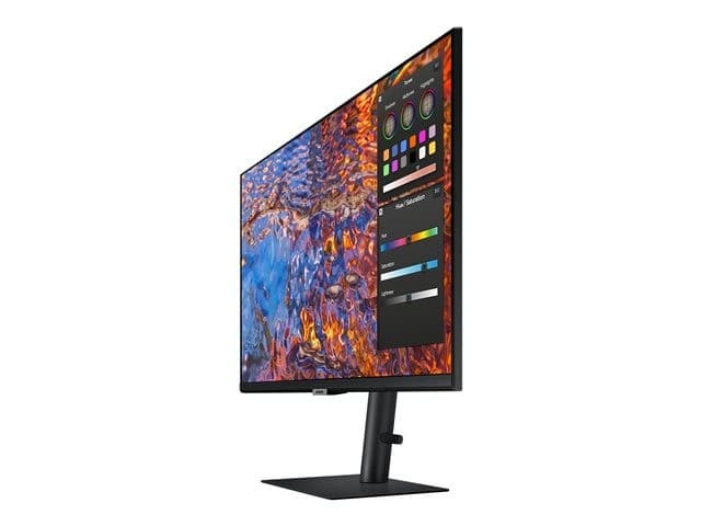 Samsung ViewFinity S8 S27B800PXP 27" Monitor Black - Image 3