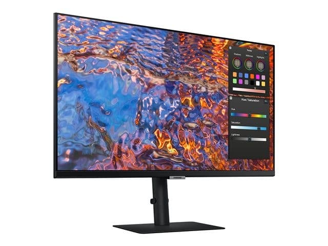 Samsung ViewFinity S8 S27B800PXP 27" Monitor Black - Image 6