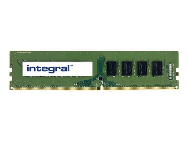 Integral - DDR4 - module - 32 GB - DIMM 288-pin - 3200 MHz / PC4-25600 - unbuffered - Image 1