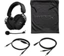 HyperX Cloud Alpha Wired Gaming Headset - Black thumbnail 4