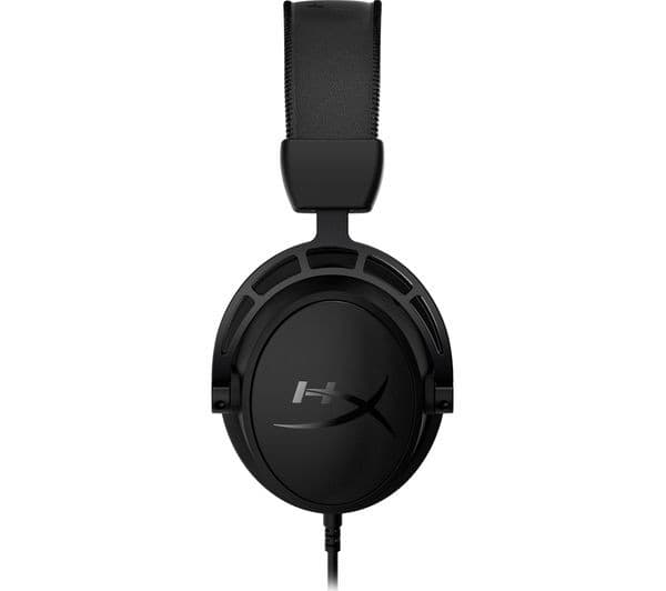 HyperX Cloud Alpha Wired Gaming Headset - Black - Image 5