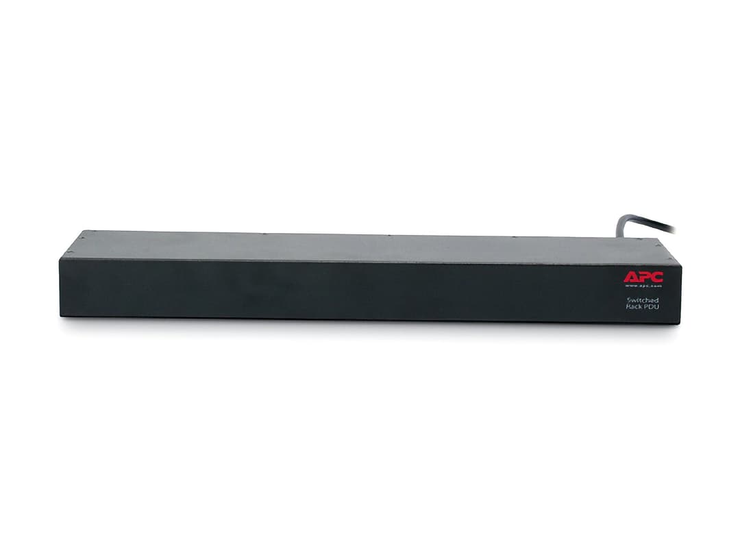APC Switched Rack PDU Power Distribution Unit - Image 1