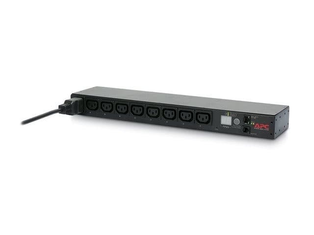 APC Switched Rack PDU Power Distribution Unit - Image 3