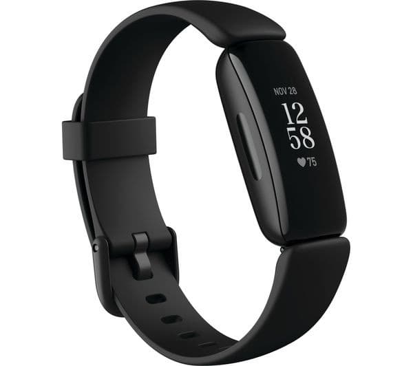 Fitbit Inspire 2 Health & Fitness Tracker - Black - Image 1